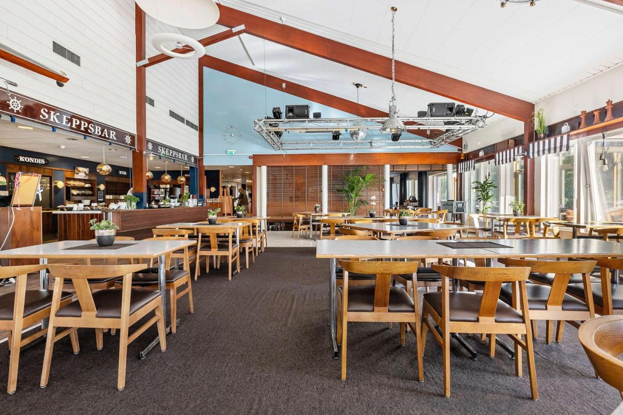 Best Western Hotel Norra Vattern Askersund Exterior photo