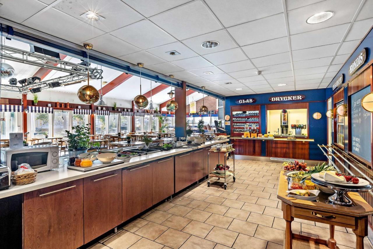 Best Western Hotel Norra Vattern Askersund Exterior photo