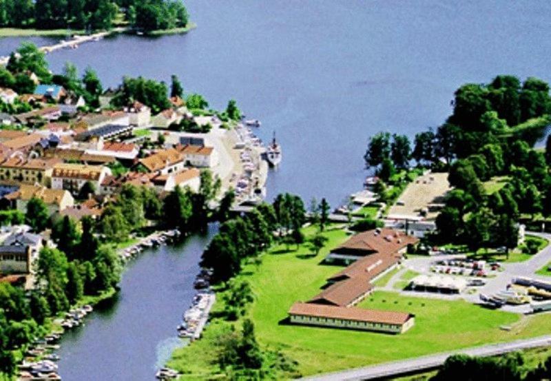 Best Western Hotel Norra Vattern Askersund Exterior photo